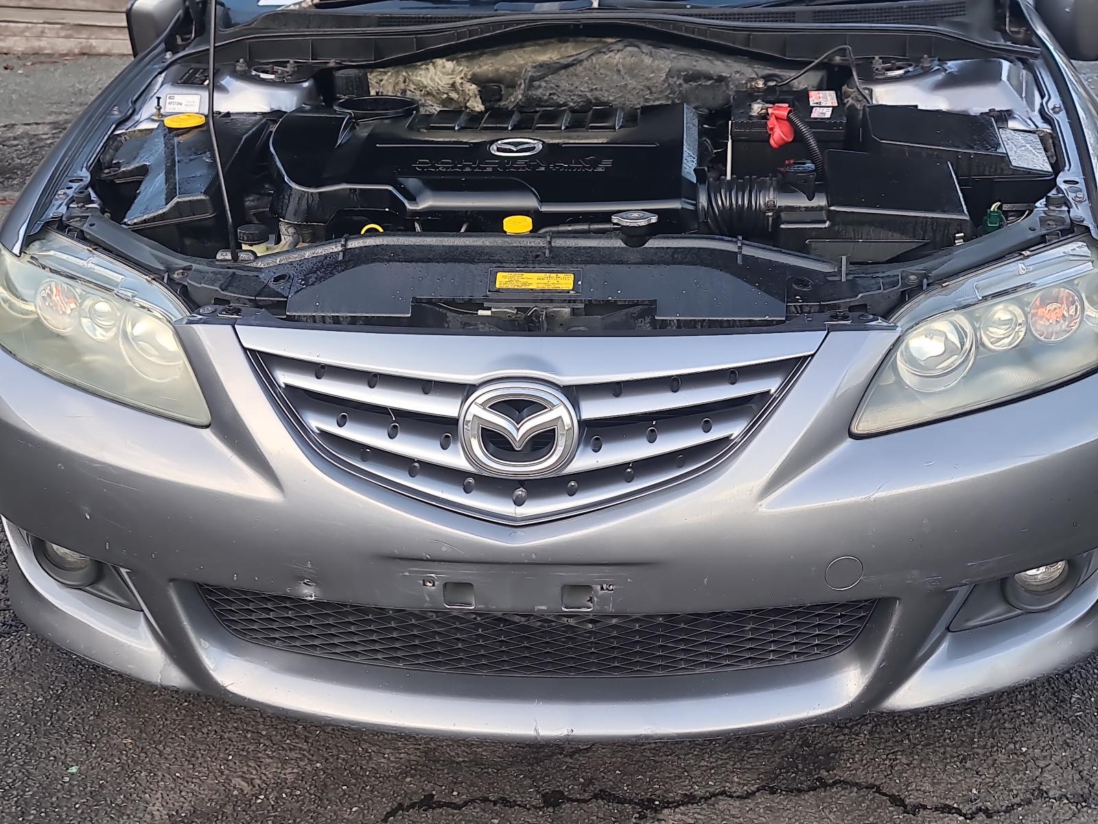 Mazda Atenza - GY 2002-2008