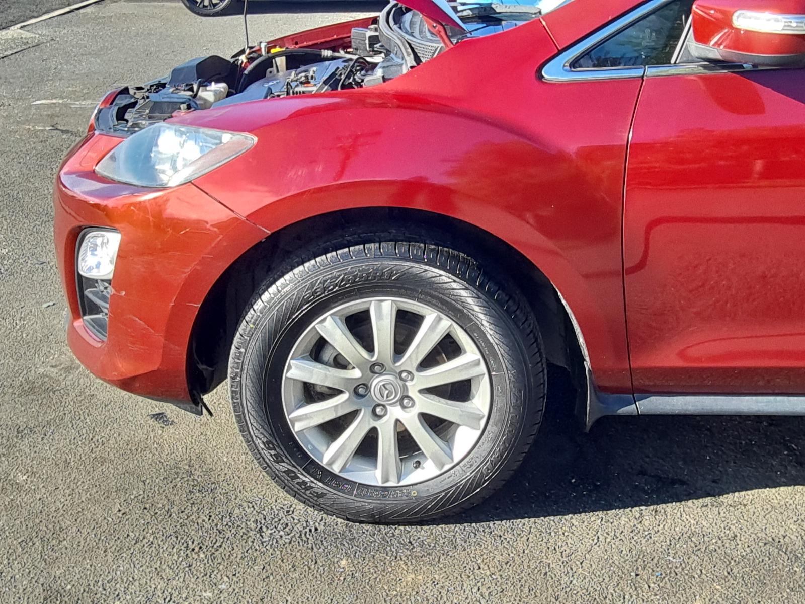 Mazda CX7 - ER 2006-2012