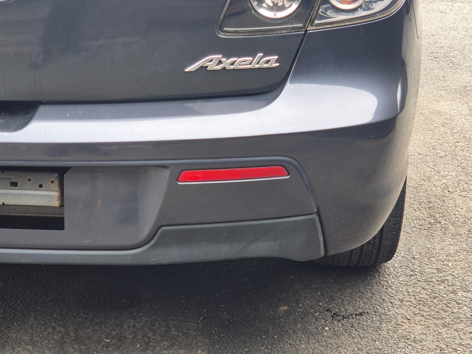 Mazda Axela - BK 2003-2009