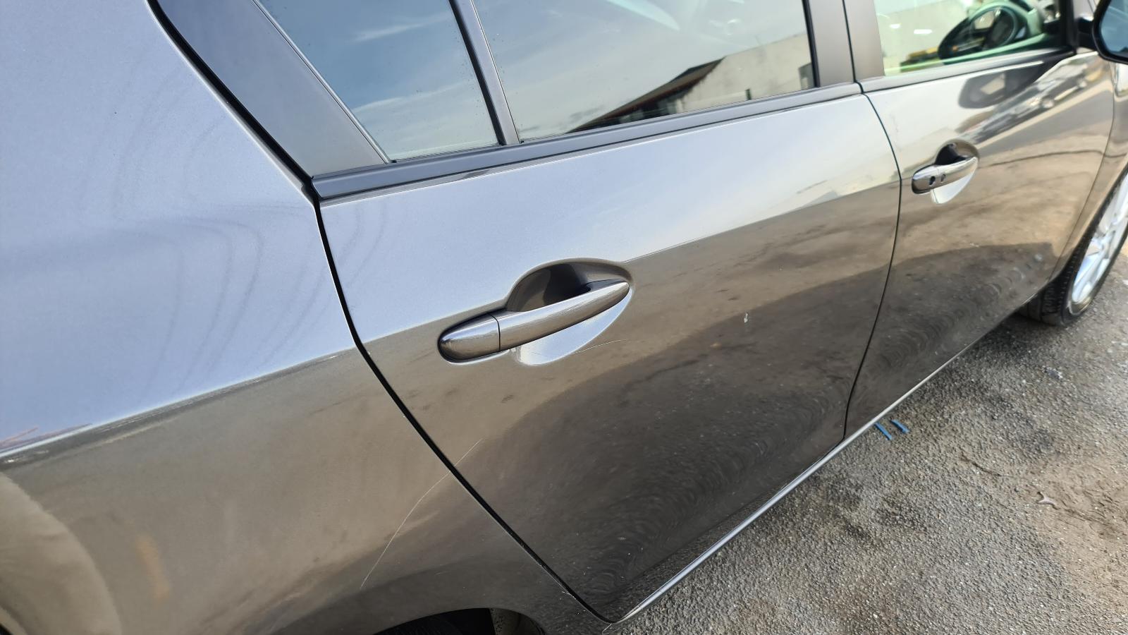 Mazda Axela - BL 2009-2013