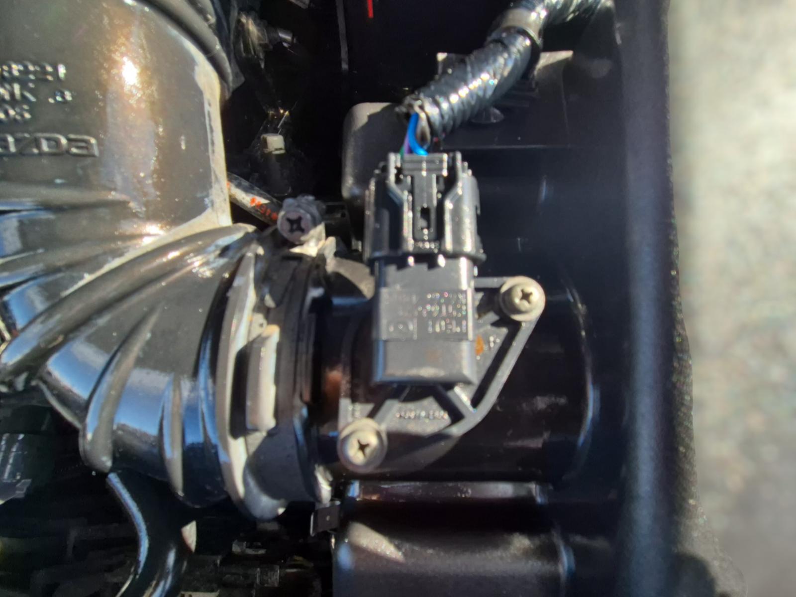 Mazda CX5 - KE 2012-Present