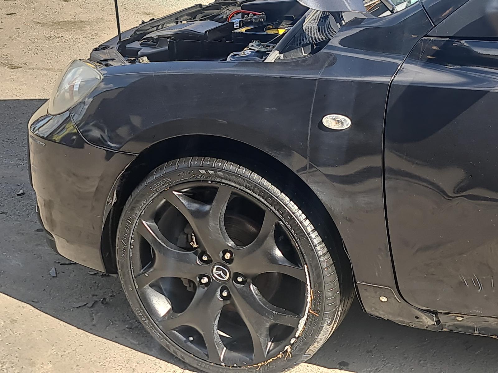 Mazda Axela - BK 2003-2009