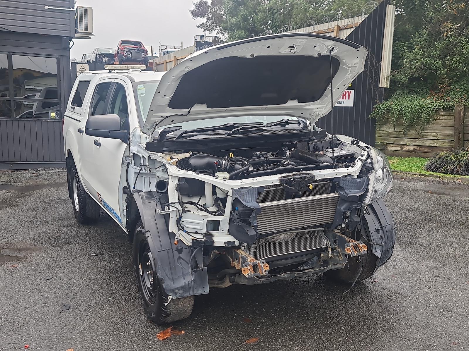 Mazda BT50 - UP 2011-Present