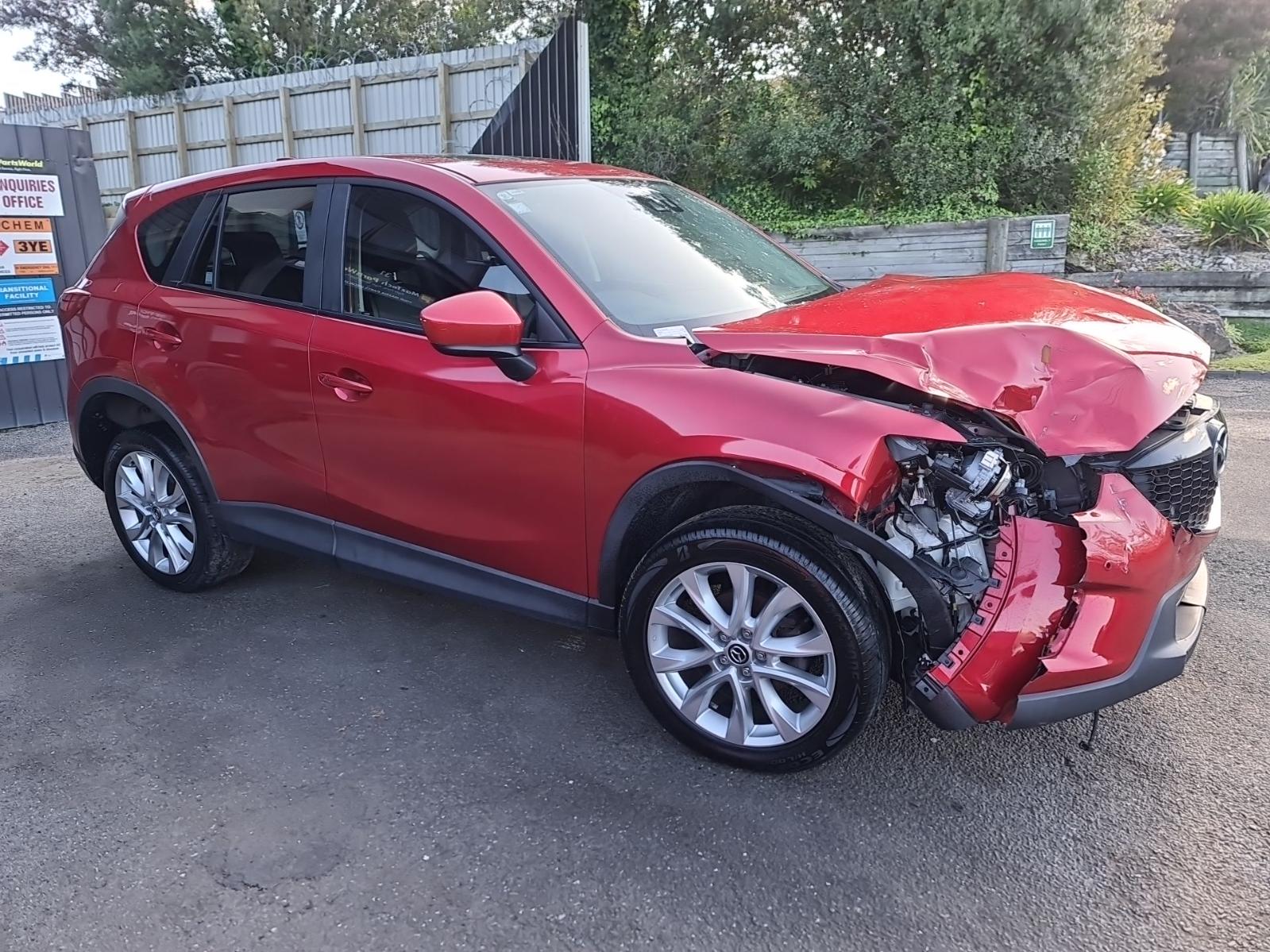 Mazda CX5 - KE 2012-Present