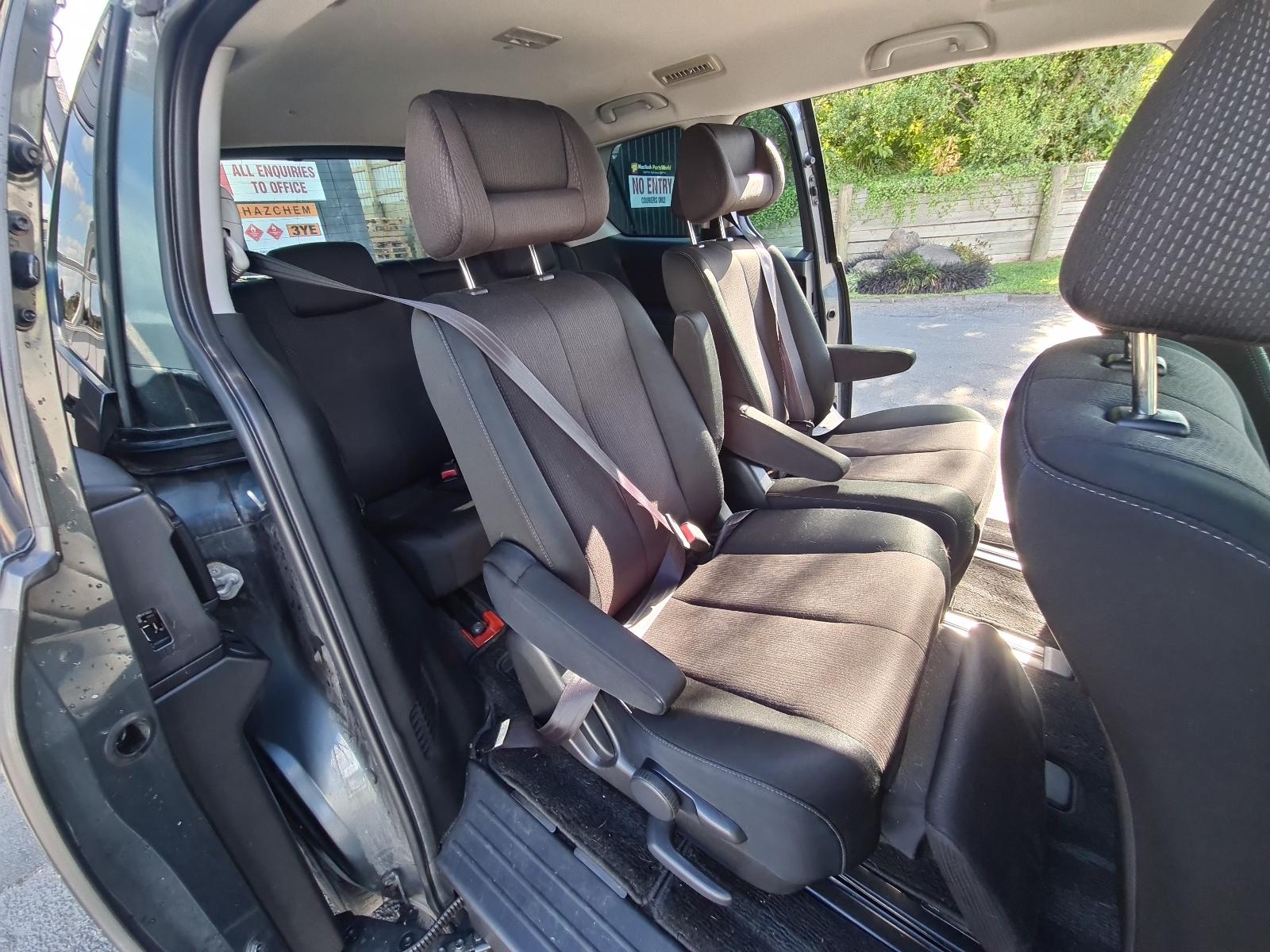 Mazda MPV - LY3P 2007-Present