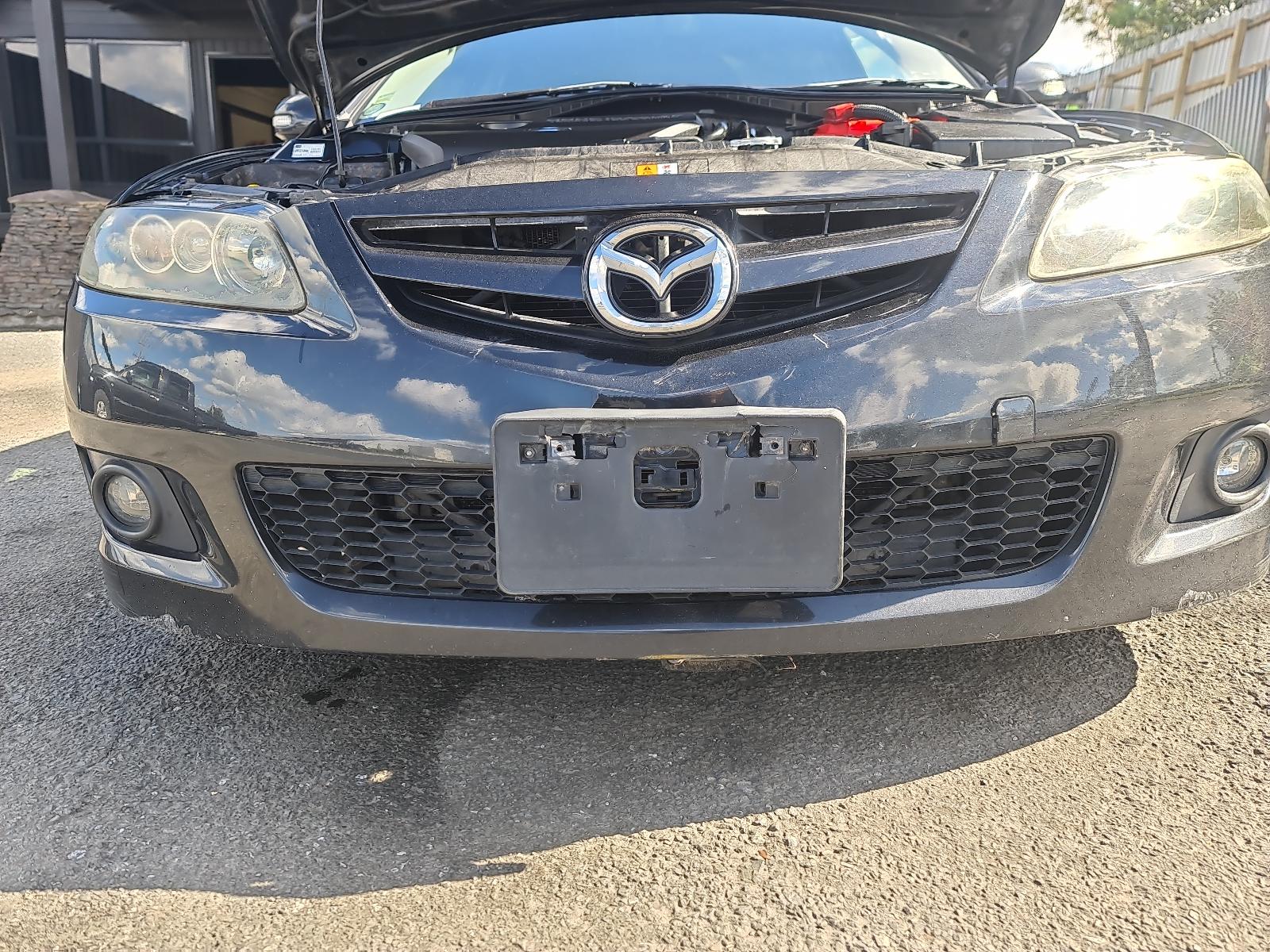 Mazda Atenza - GY 2002-2008