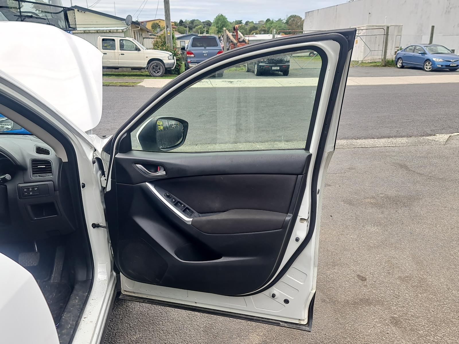 Mazda CX5 - KE 2012-Present