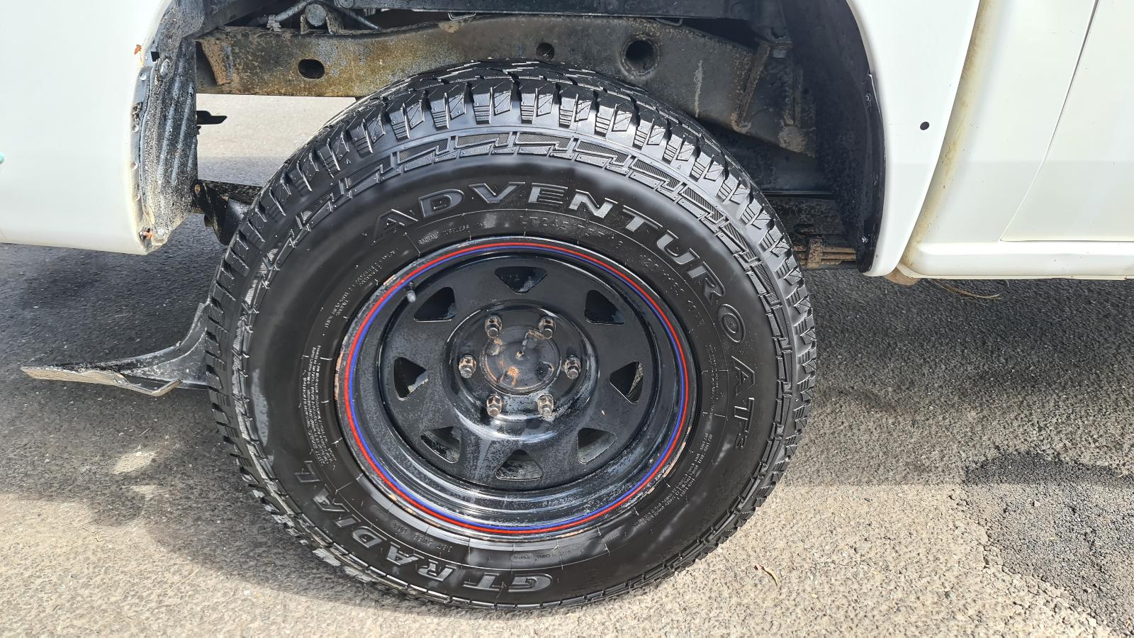 Mazda BT50 - 2007- Present