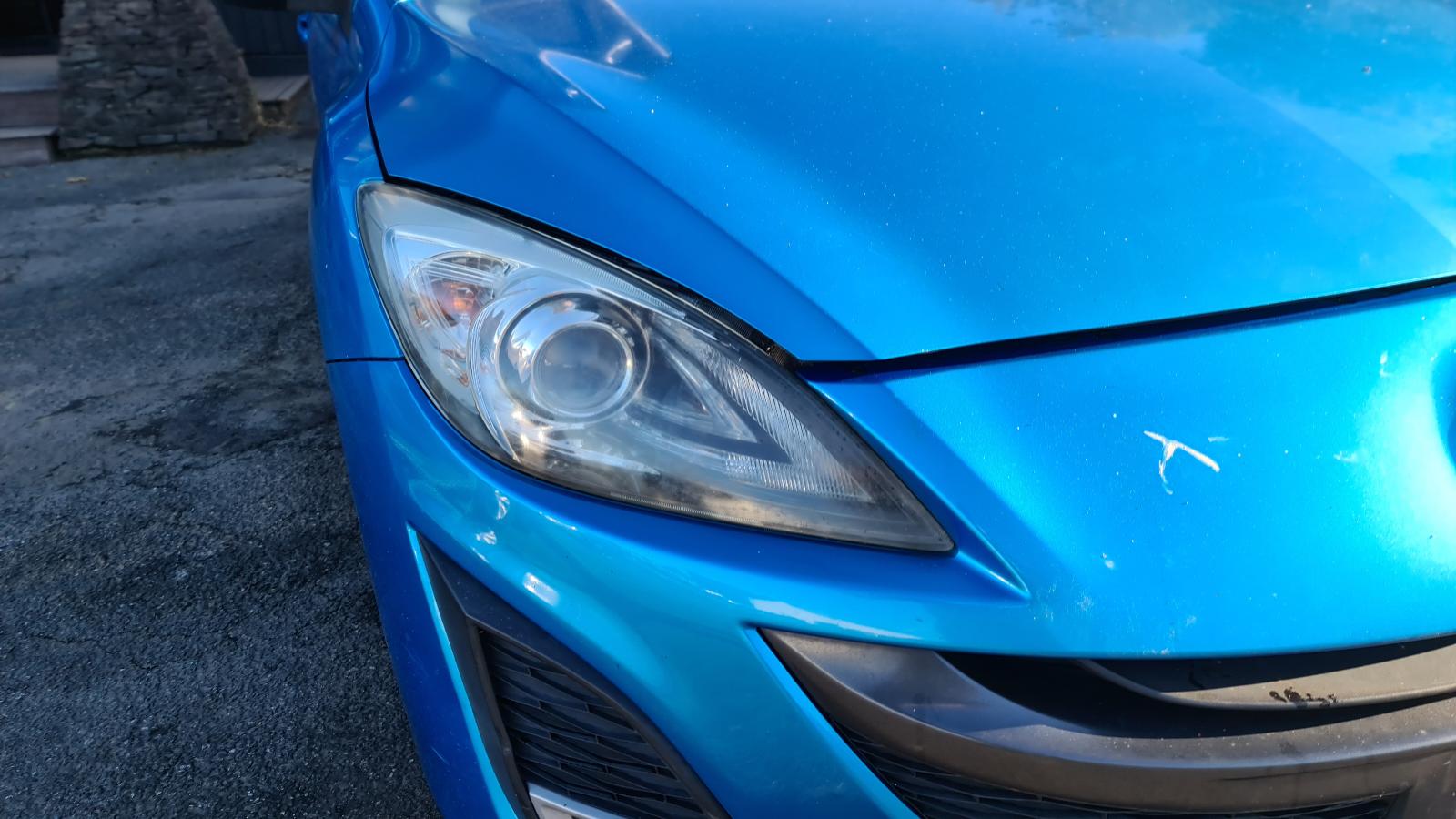 Mazda Axela - BL 2009-2013