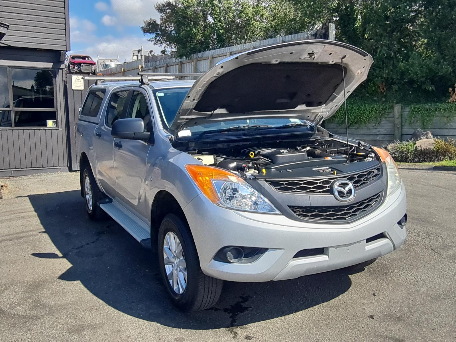 Mazda BT50 - UP 2011-Present