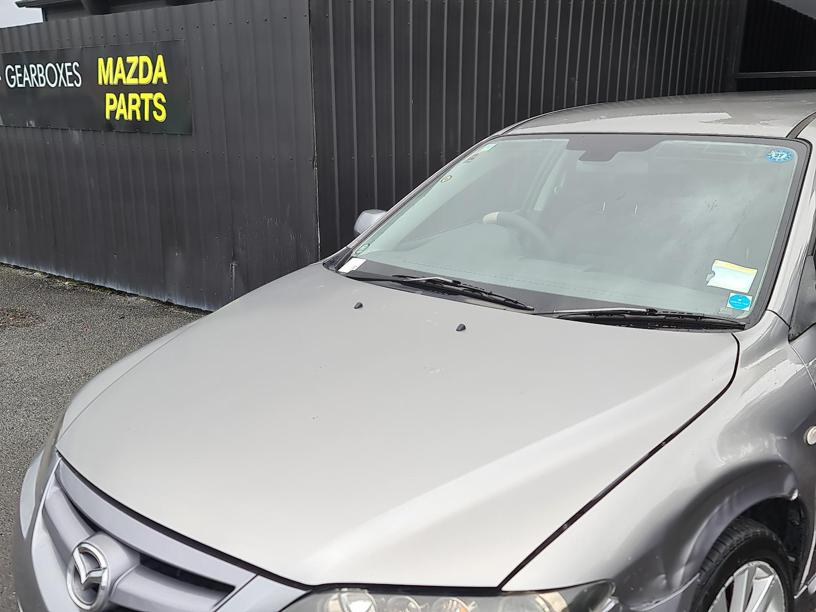 Mazda Atenza - GY 2002-2008