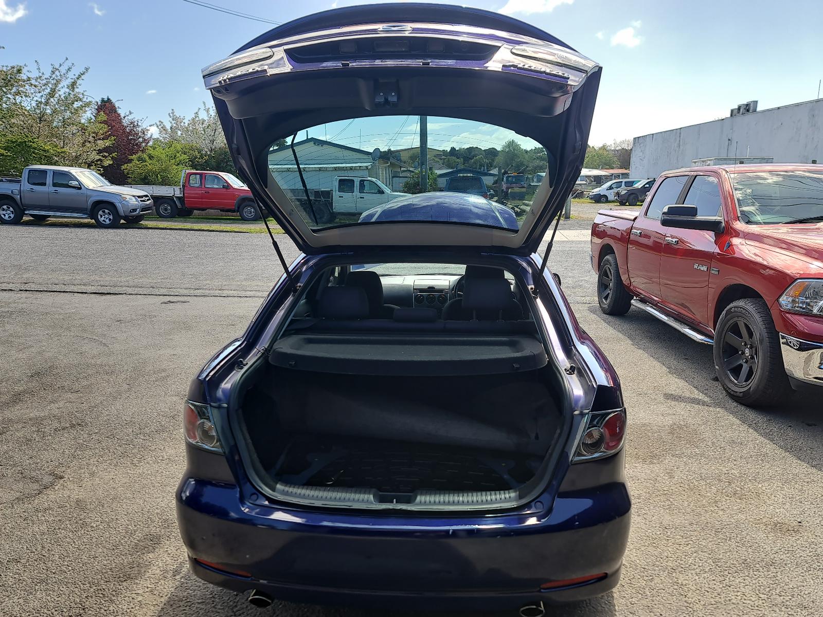 Mazda Atenza - GG 2002-2008