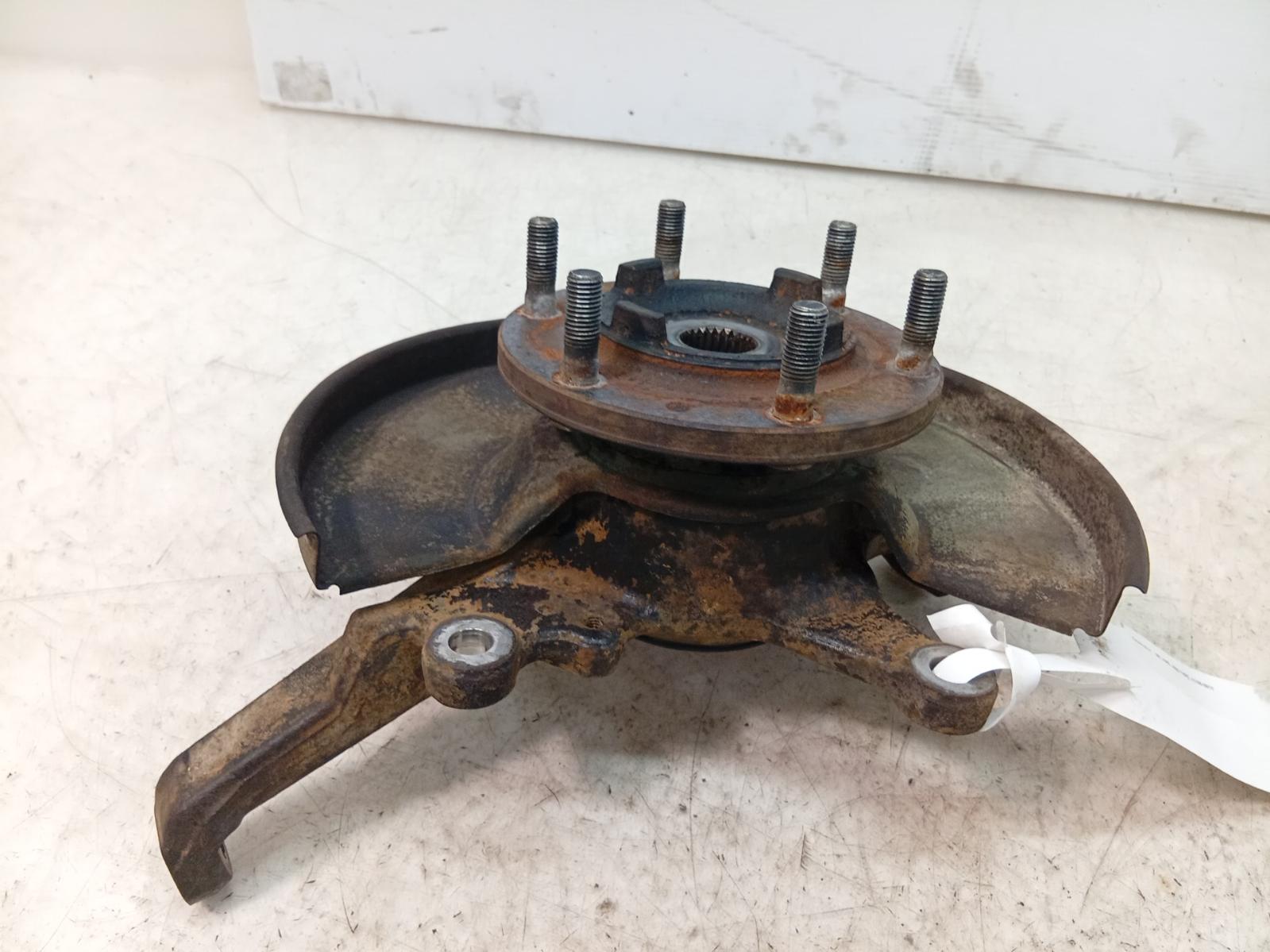 Right_Front_Hub_Assembly