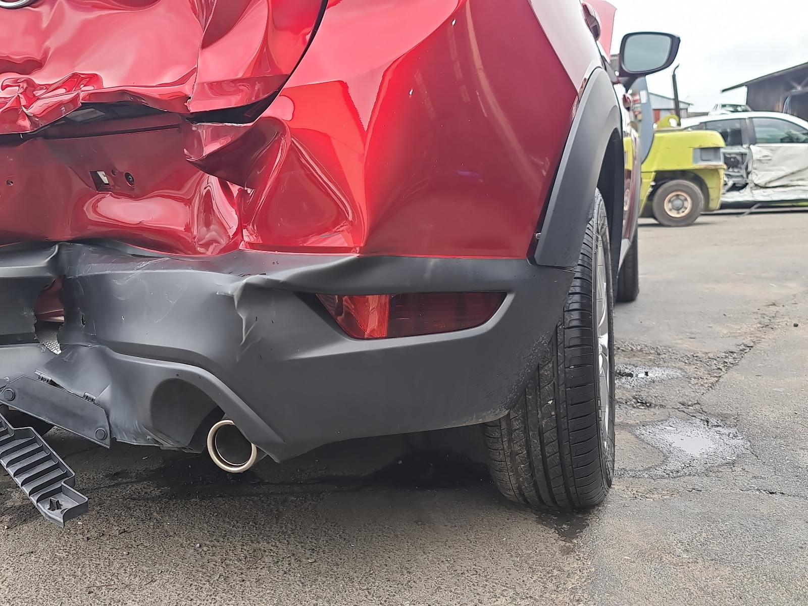 Mazda CX3 - DK 2015-Present