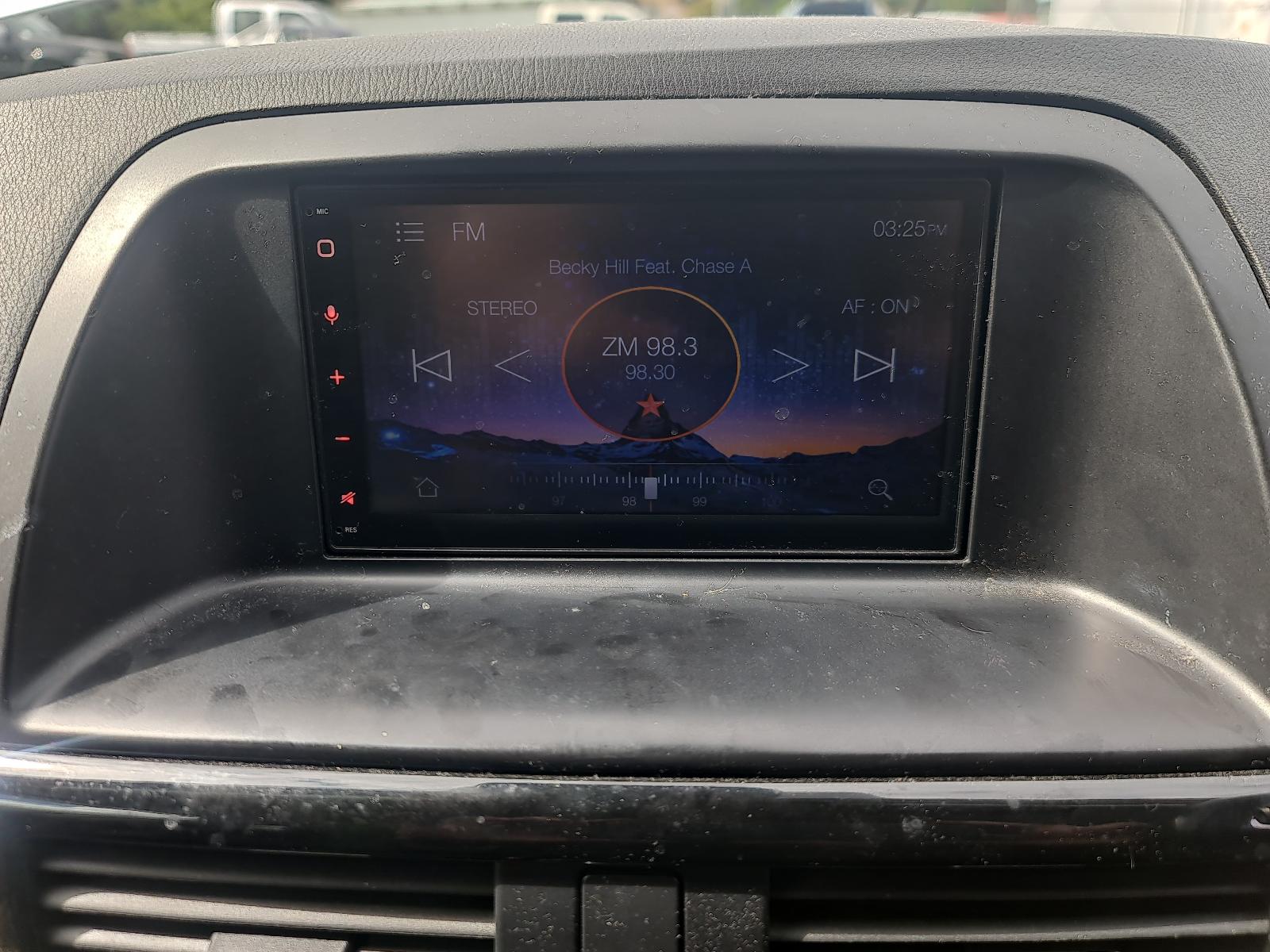 Mazda CX5 - KE 2012-Present