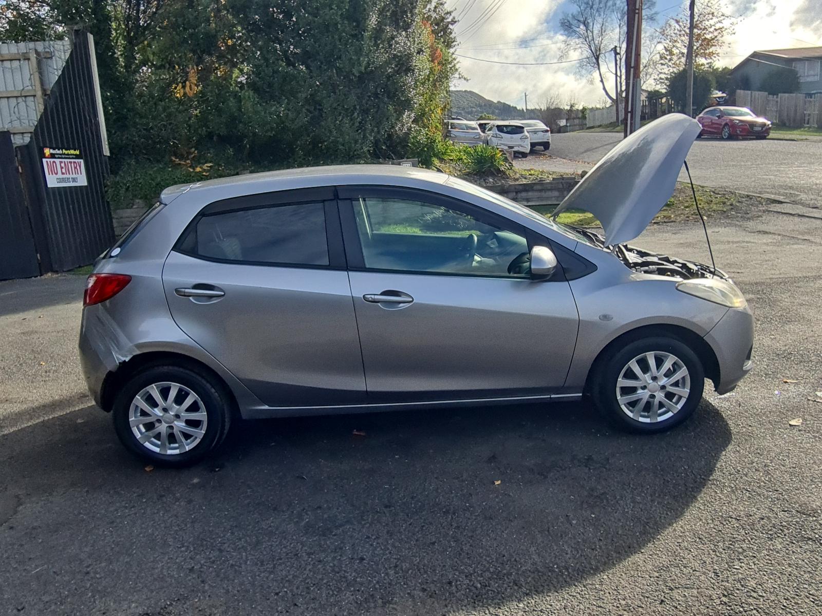 Mazda Demio - DE 2007-2014