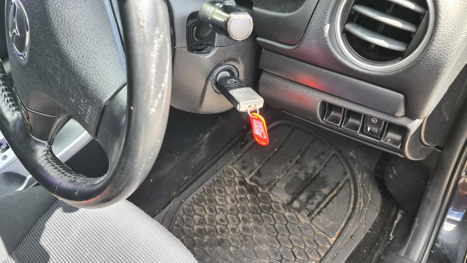 Mazda Atenza - GG 2002-2008