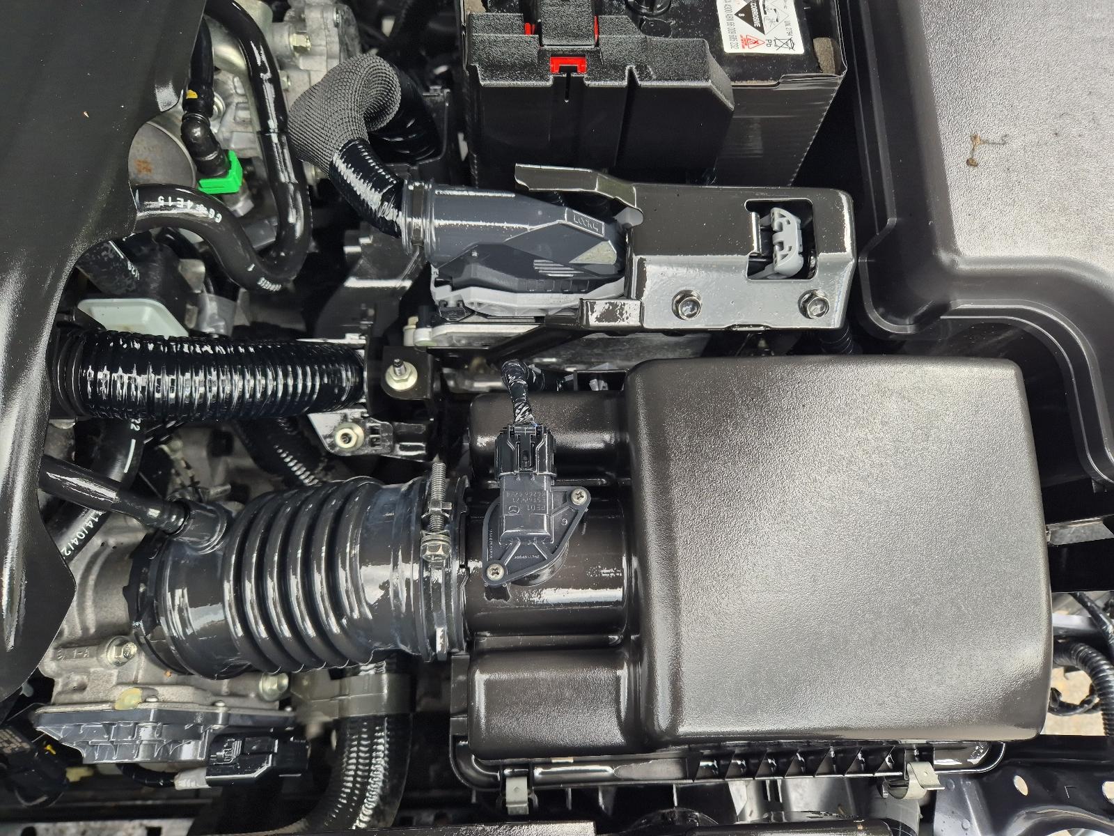 Mazda Axela - BL 2009-2013