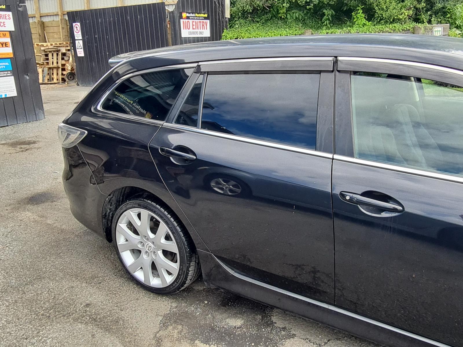 Mazda Atenza - GH 2008-2012