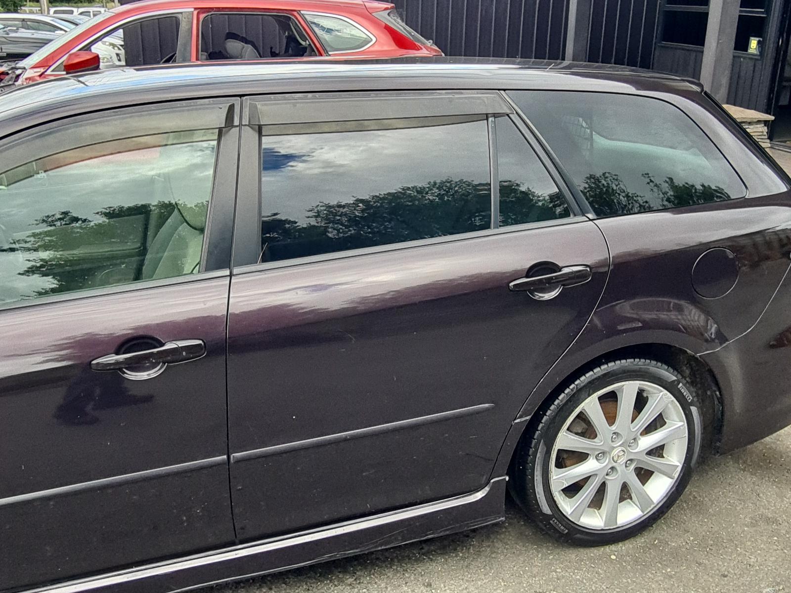 Mazda Atenza - GY 2002-2008