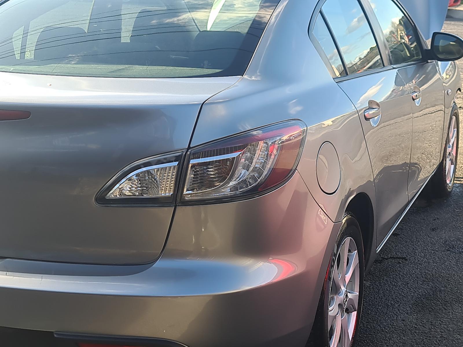 Mazda Axela - BL 2009-2013