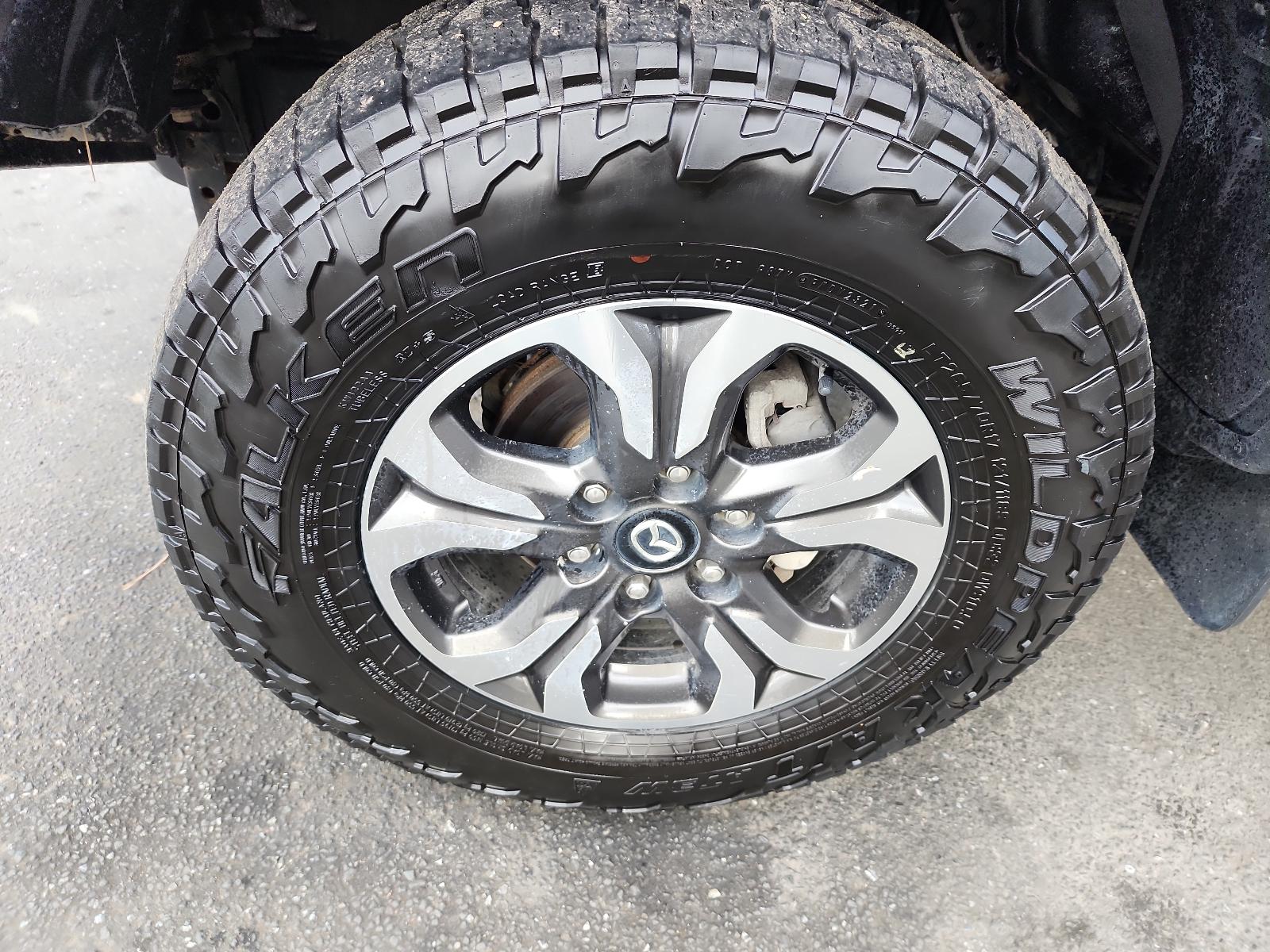 Mazda BT50 - UP 2011-Present