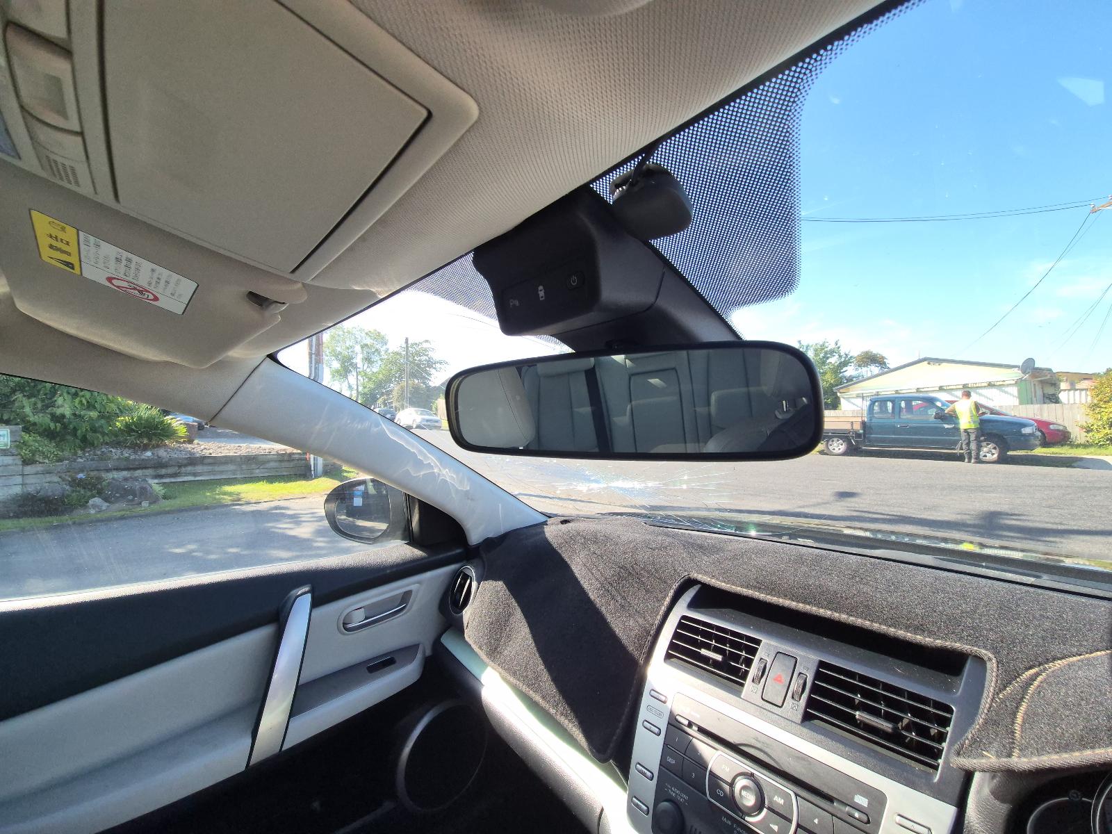 Mazda Atenza - GH 2008-2012