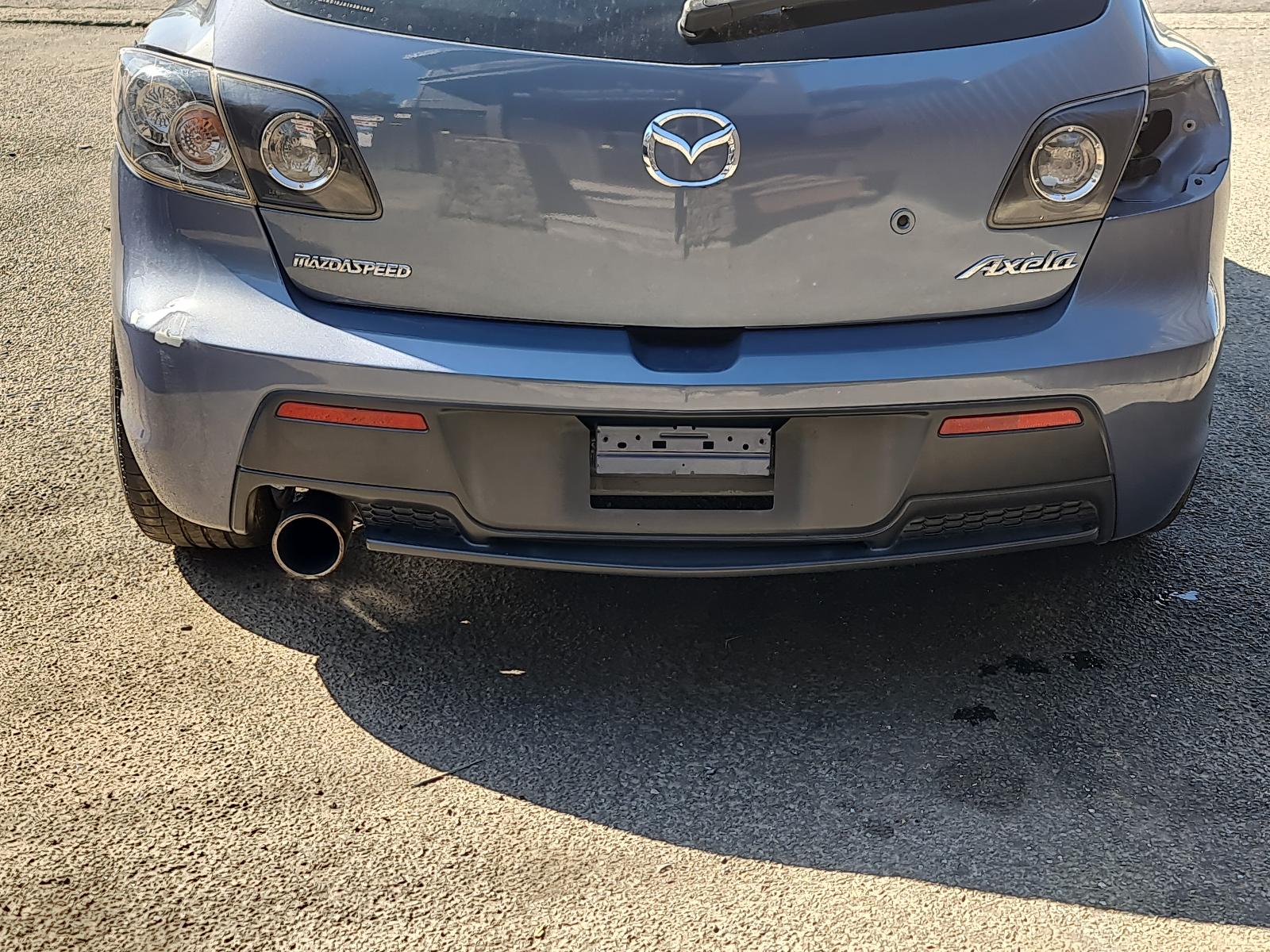 Mazda Axela - BK 2003-2009