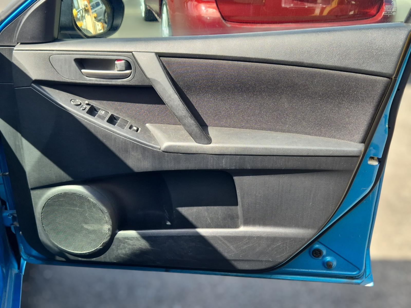 Mazda Axela - BL 2009-2013