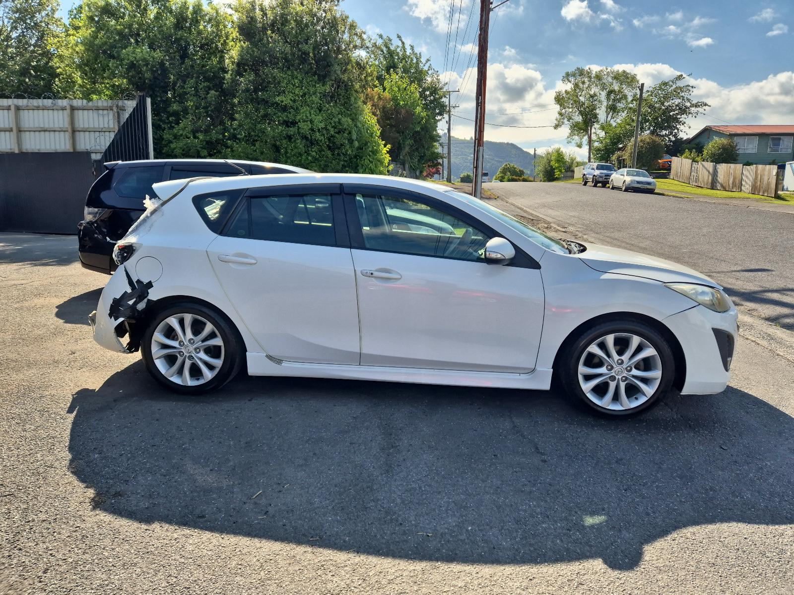 Mazda Axela - BL 2009-2013