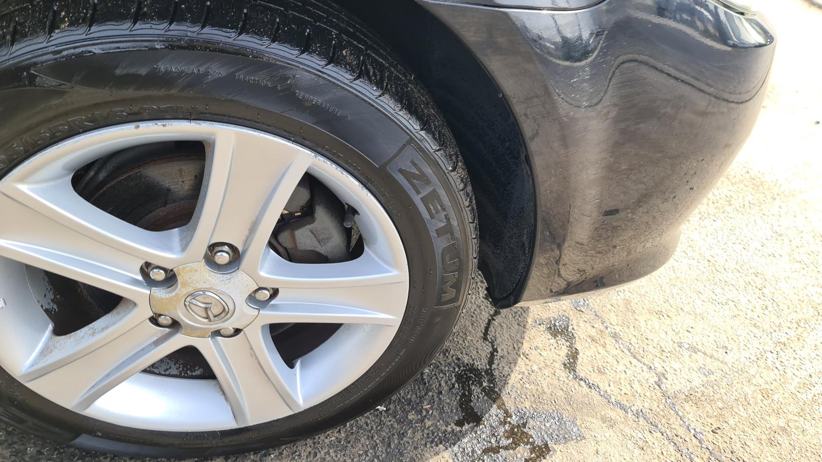 Mazda Mazda6 - GG 2002-2008