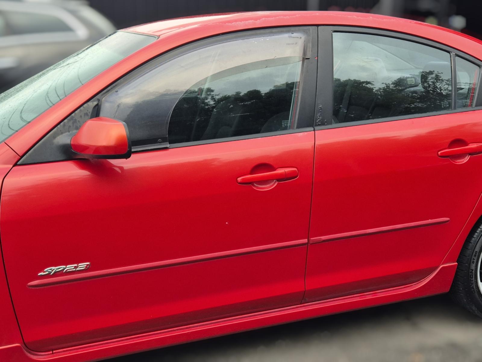 Mazda Axela - BK 2003-2009