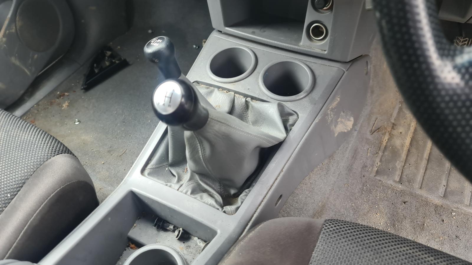 Mazda BT50 - 2007- Present