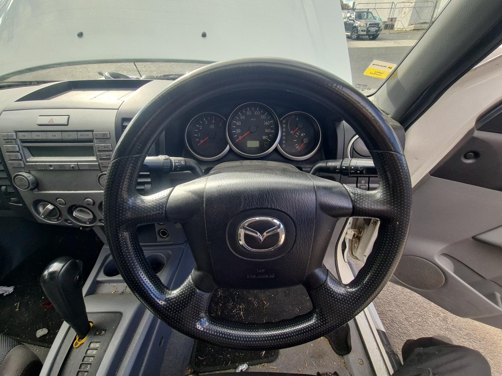 Mazda BT50 - UN 2006-2011