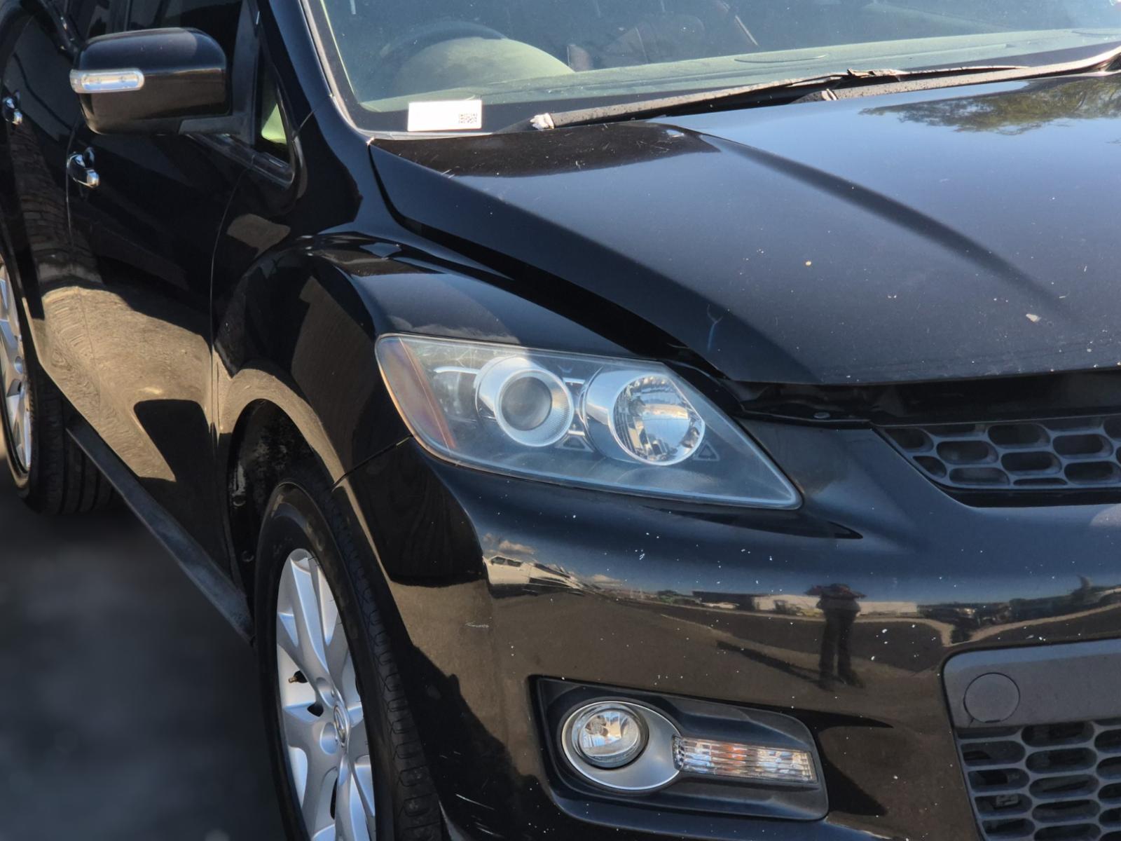 Mazda CX7 - ER 2006-2012