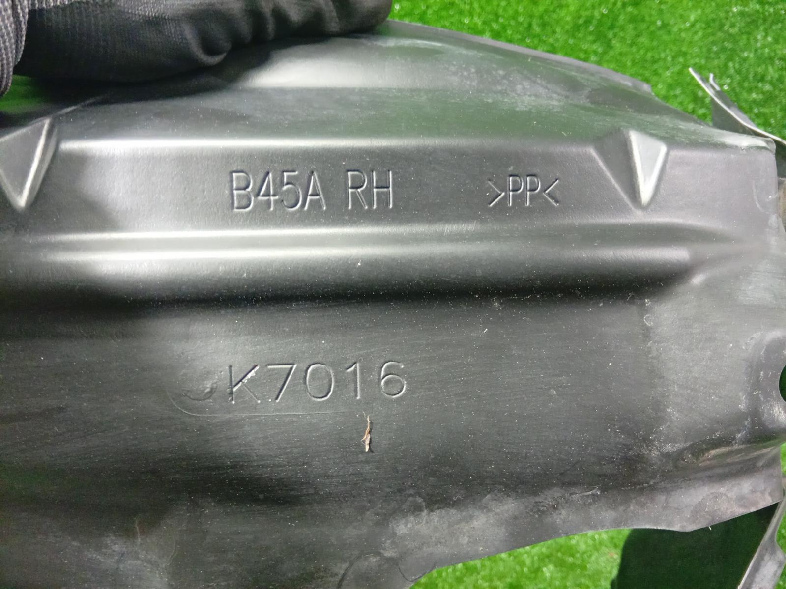 Right Guard Liner