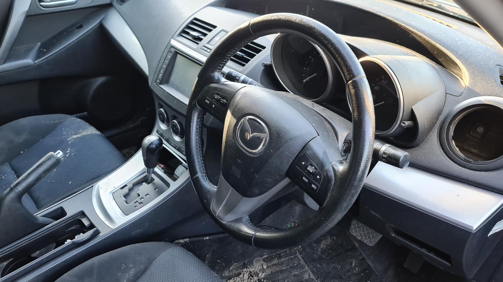 Mazda Axela - BL 2009-2013
