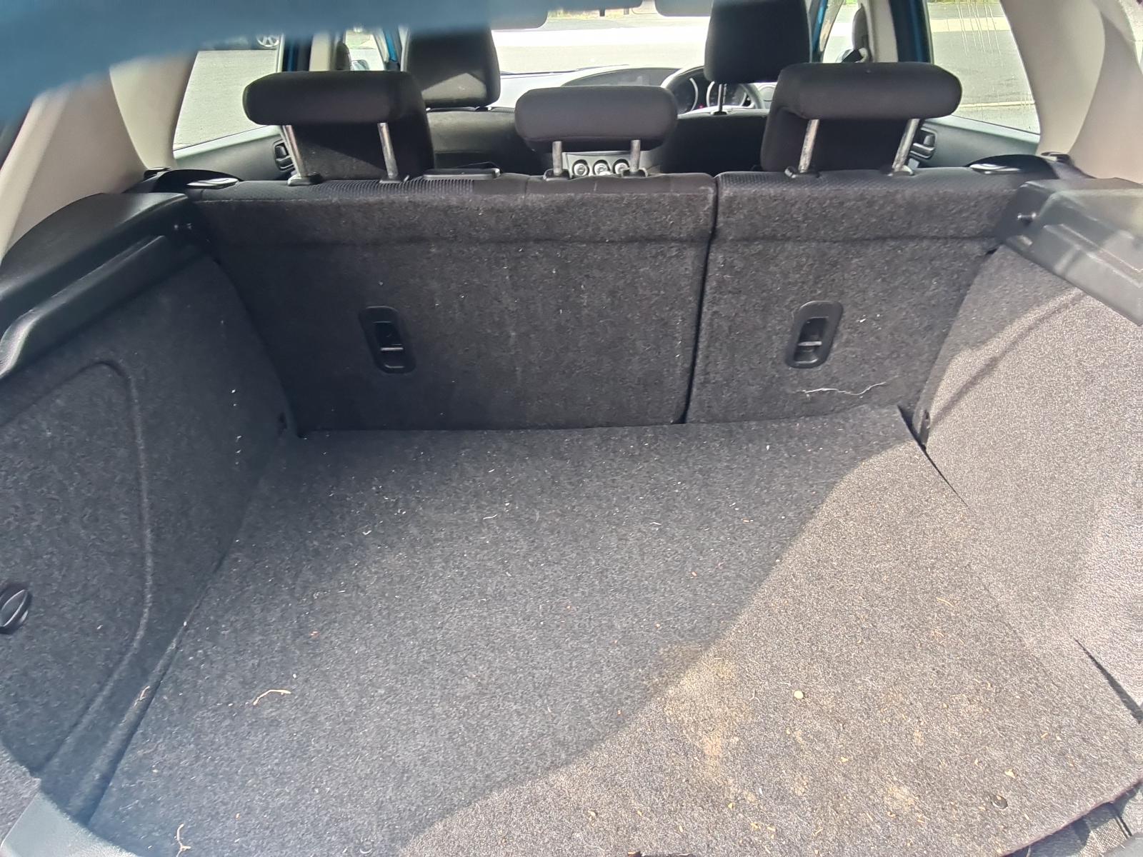 Mazda Axela - BL 2009-2013