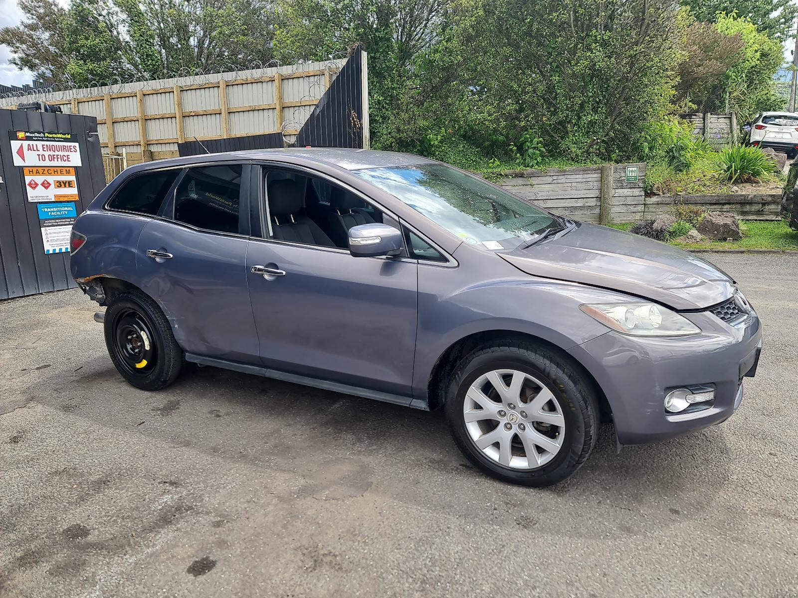 Mazda CX7 - ER 2006-2012