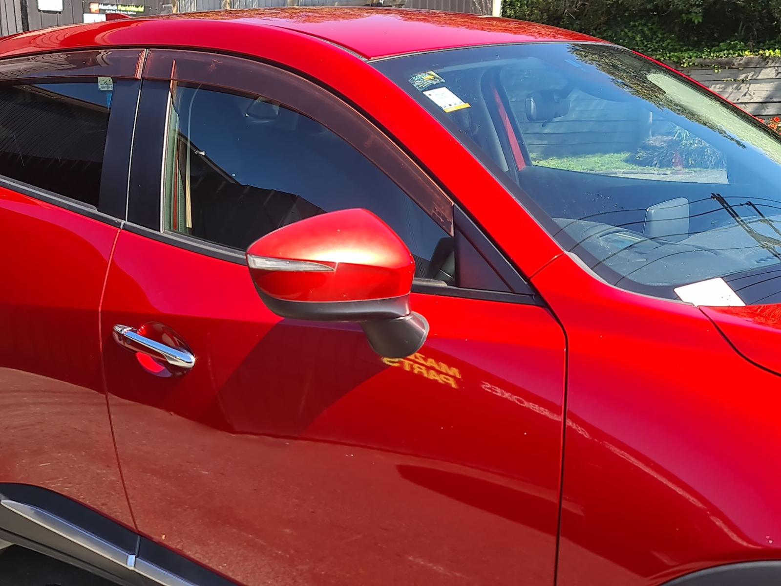 Mazda CX3 - DK 2015-Present