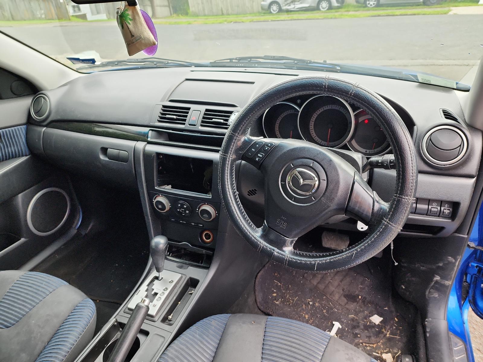 Mazda Axela - BK 2003-2009