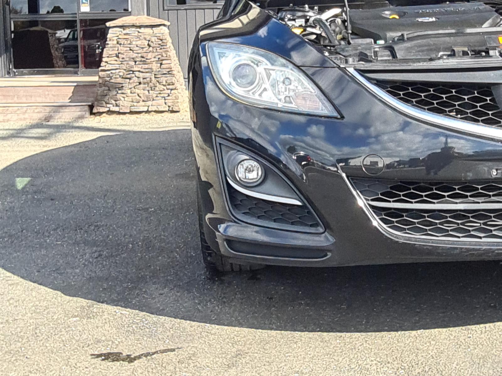 Mazda Atenza - GH 2008-2012