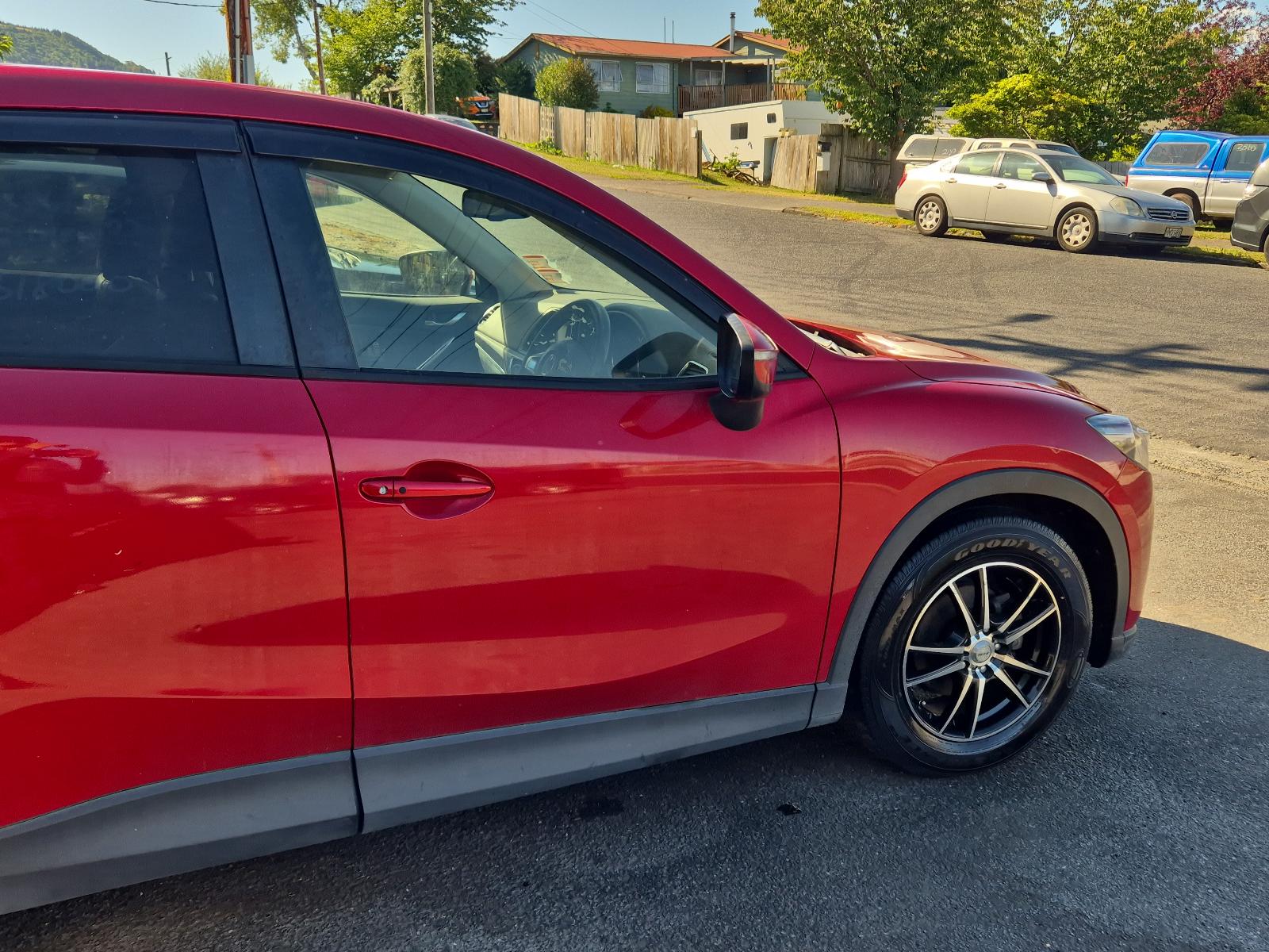 Mazda CX5 - KE 2012-Present