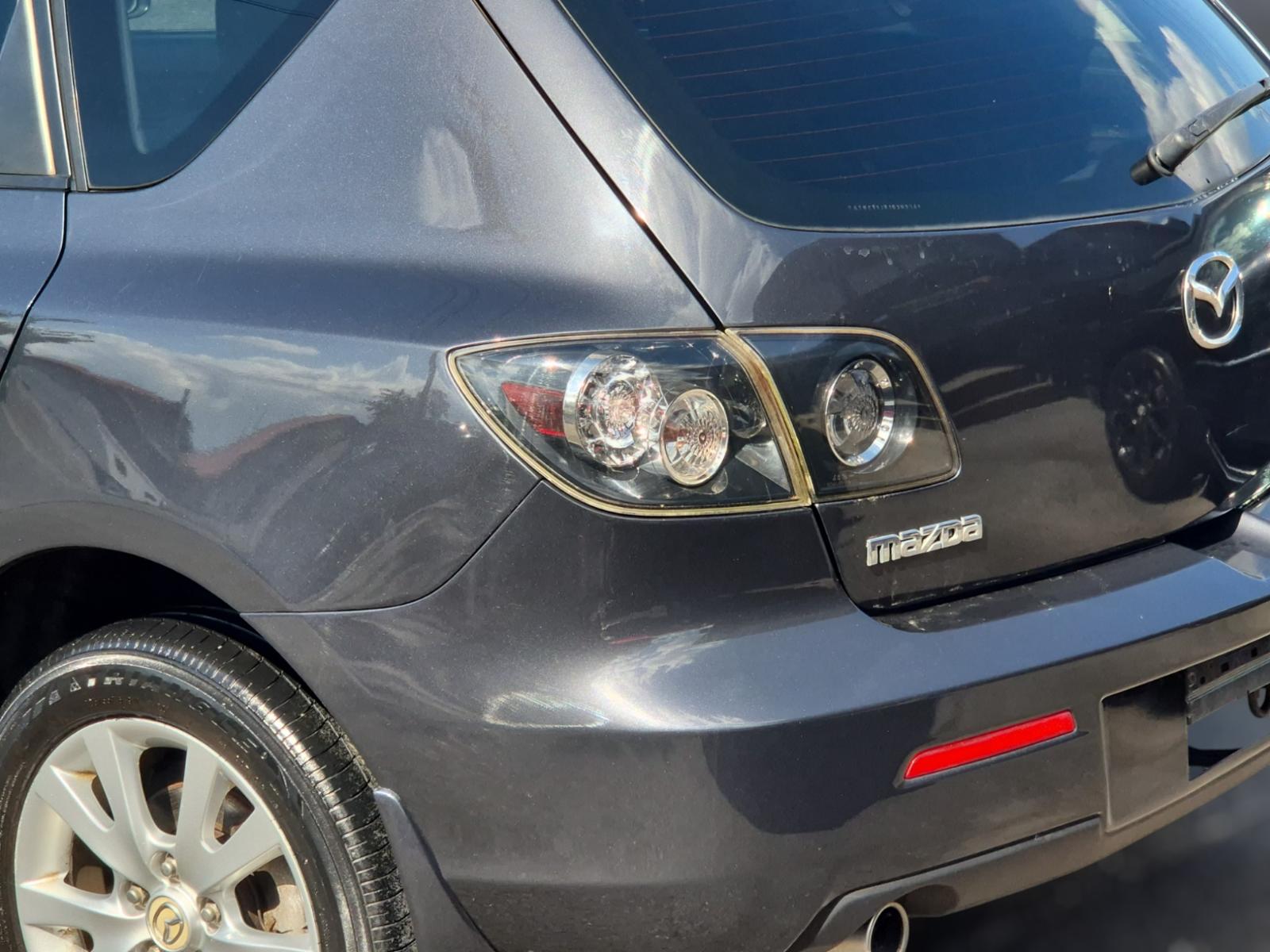 Mazda Axela - BK 2003-2009