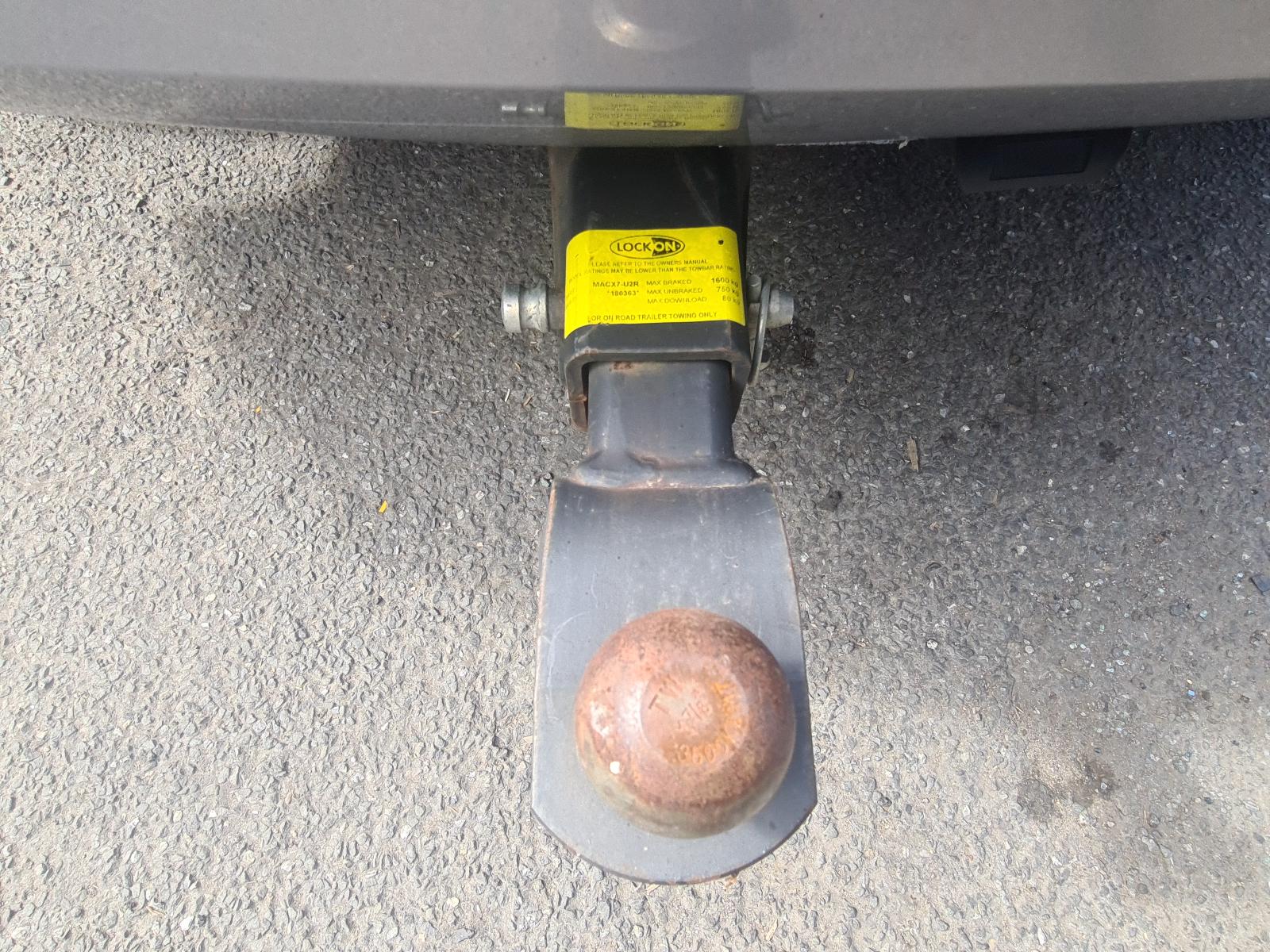 Mazda CX7 - ER 2006-2012