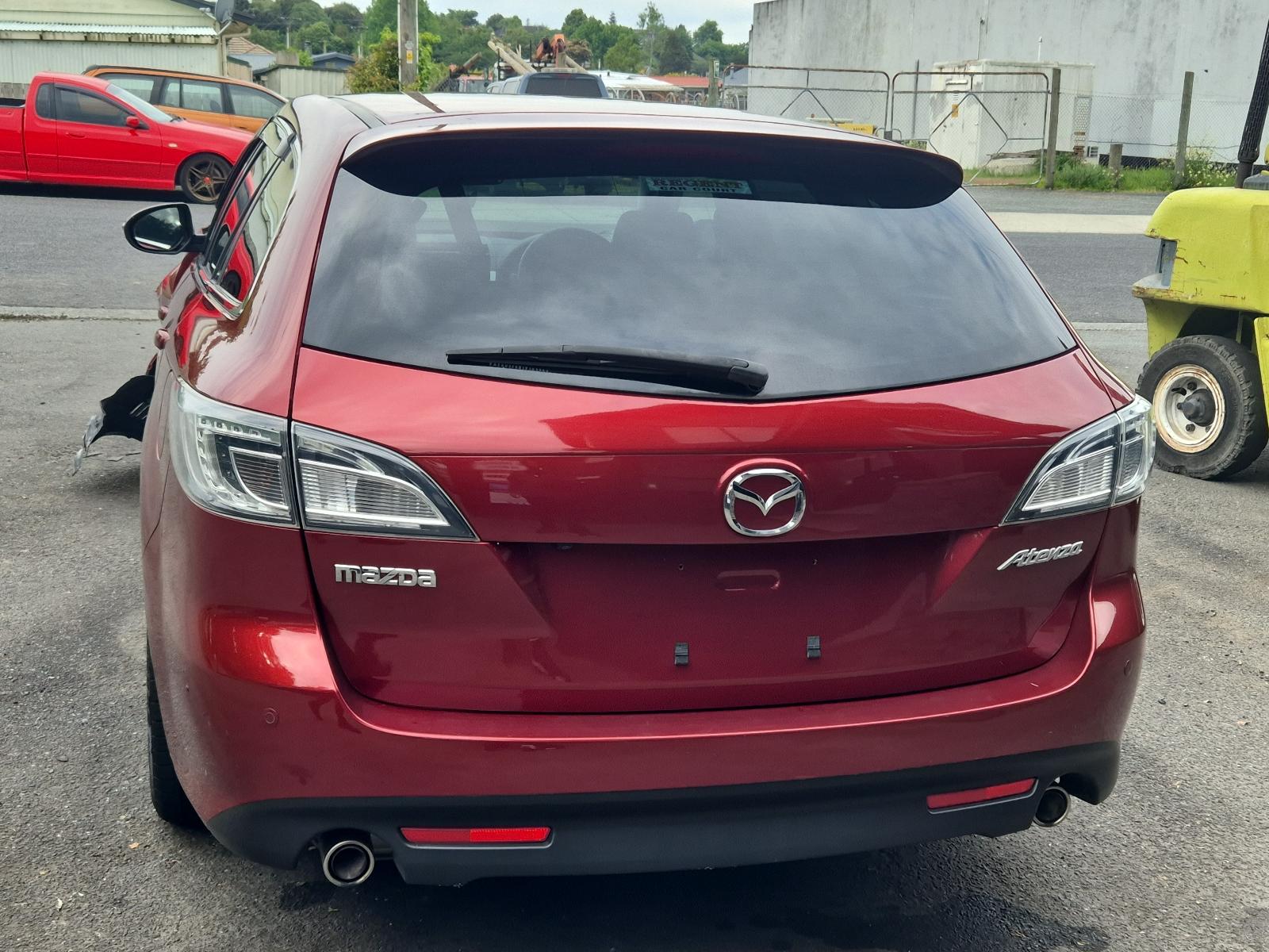 Mazda Atenza - GH 2008-2012