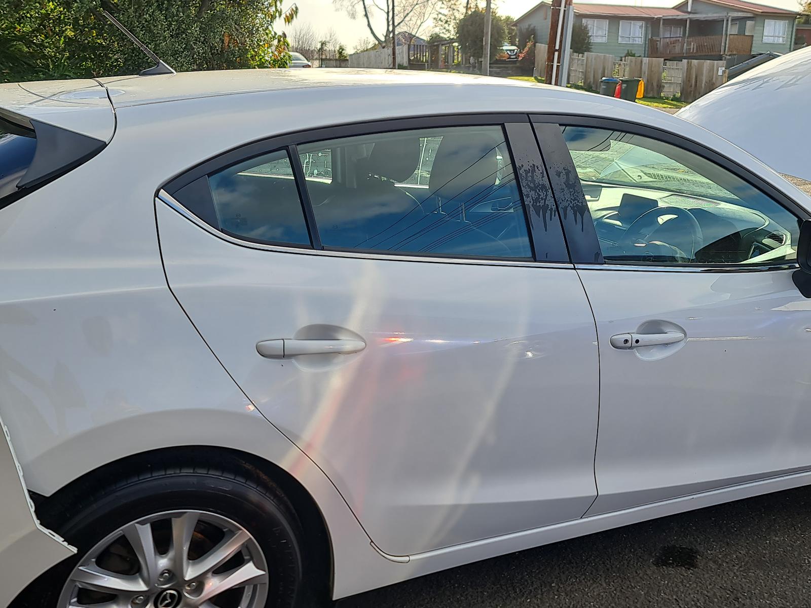 Mazda Mazda3 - BN 2013-2017