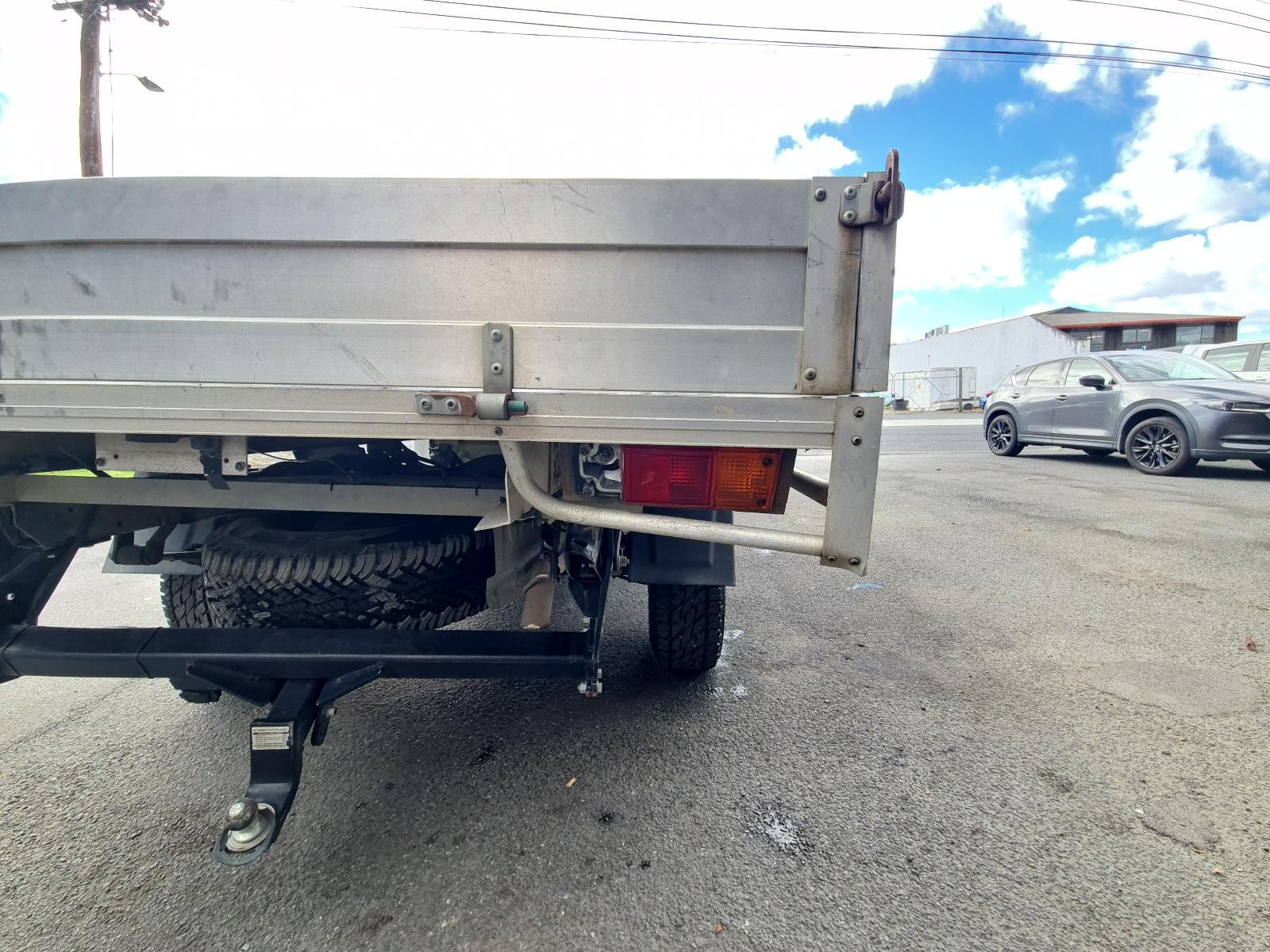 Mazda BT50 - UP 2011-Present