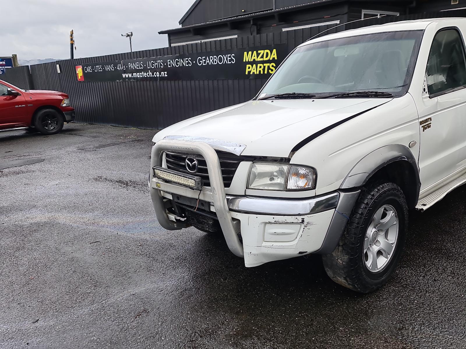 Mazda Bounty - UN 1999-2006