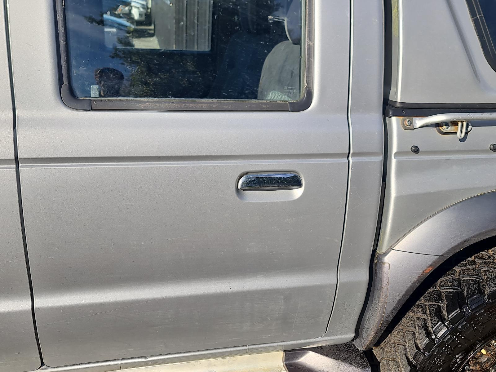 Mazda Bounty - UN 1999-2006